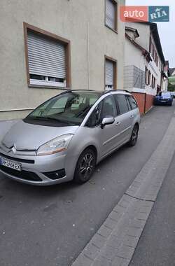 Микровэн Citroen C4 Picasso 2008 в Одессе