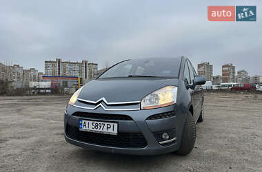 Микровэн Citroen C4 Picasso 2009 в Киеве