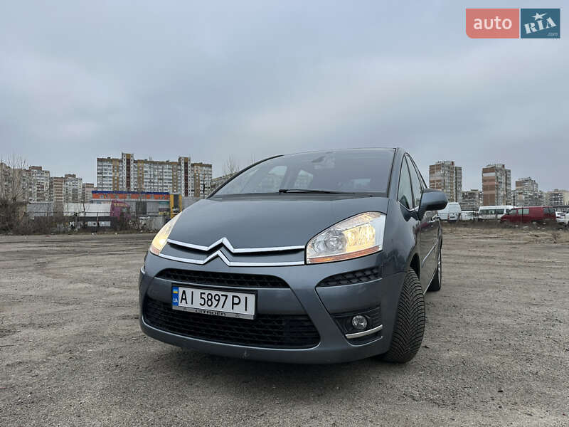 Citroen C4 Picasso 2009 Citroen C4 Picasso 2009