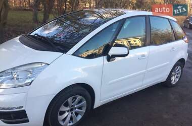 Мікровен Citroen C4 Picasso 2013 в Стрию