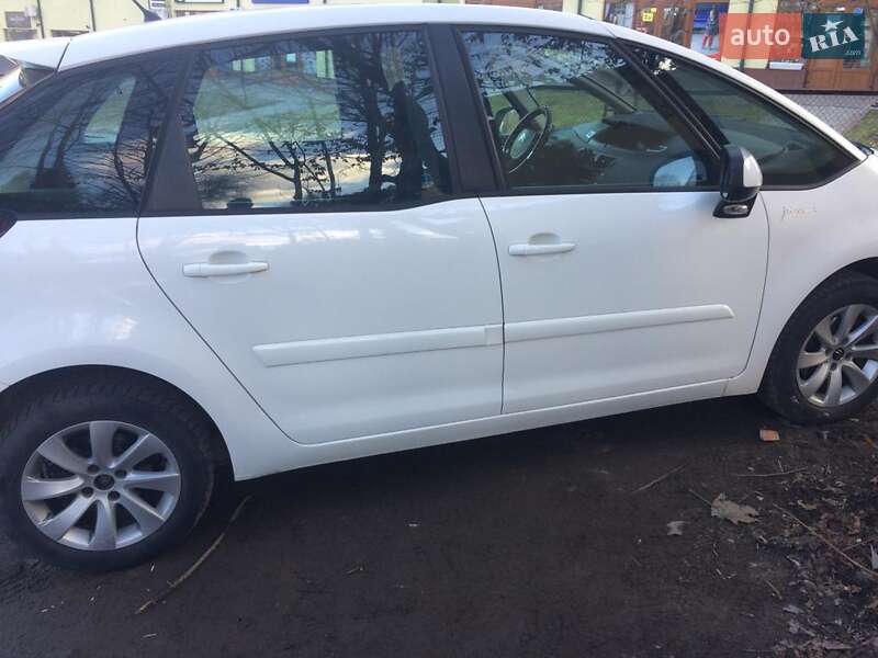 Мікровен Citroen C4 Picasso 2013 в Стрию
