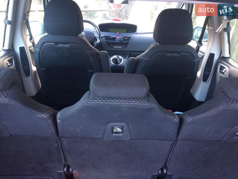 Мікровен Citroen C4 Picasso 2013 в Стрию