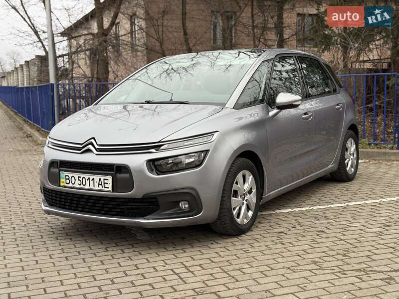 Микровэн Citroen C4 Picasso 2016 в Тернополе