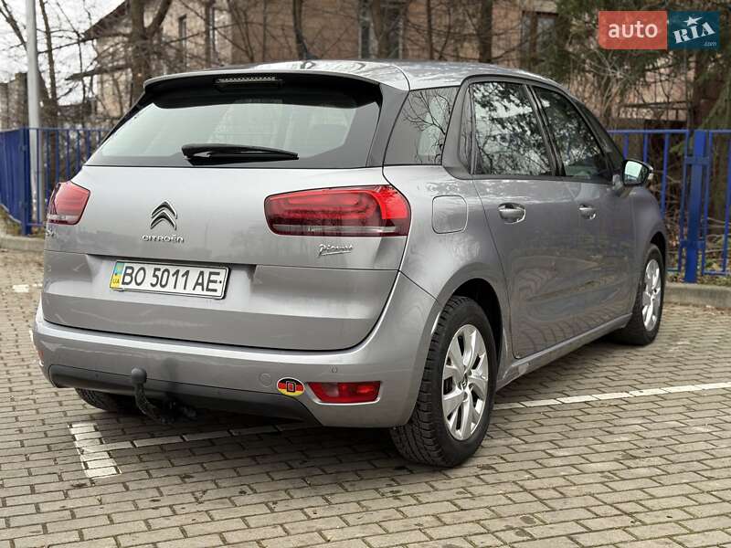 Микровэн Citroen C4 Picasso 2016 в Тернополе
