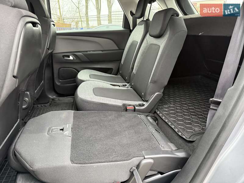 Микровэн Citroen C4 Picasso 2016 в Тернополе