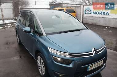 Микровэн Citroen C4 Picasso 2016 в Днепре