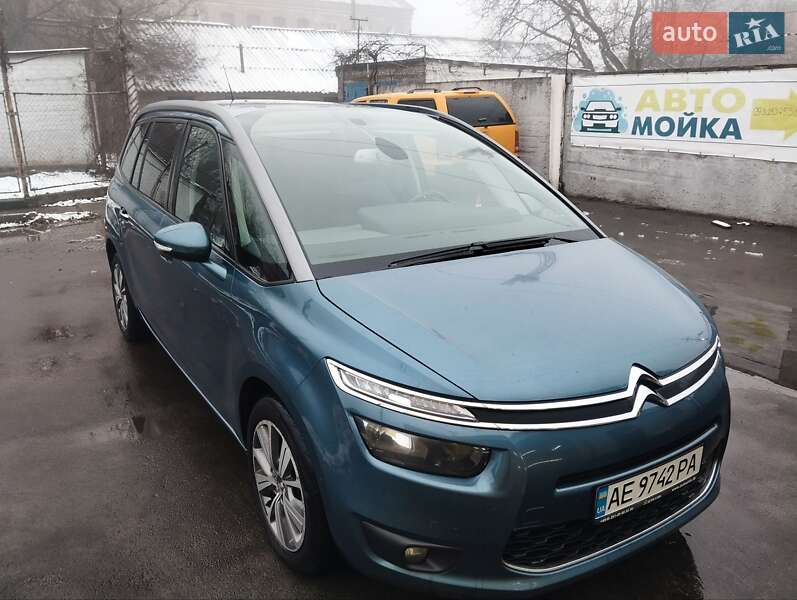 Citroen C4 Picasso 2016
