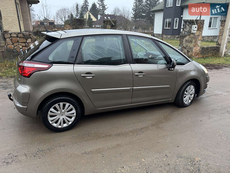 Микровэн Citroen C4 Picasso 2011 в Луцке фото 6 Микровэн Citroen C4 Picasso 2011 в Луцке