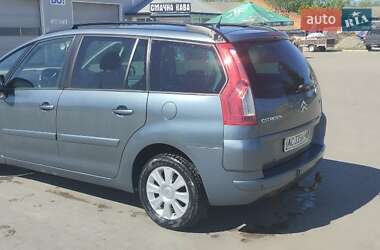 Мікровен Citroen C4 Picasso 2009 в Іваничах
