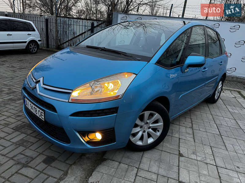 Citroen C4 Picasso 2008 Citroen C4 Picasso 2008