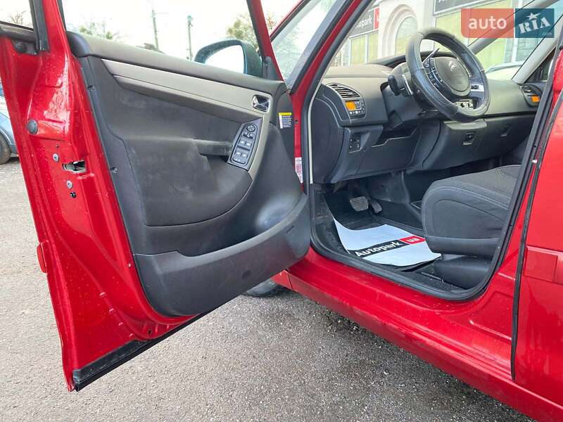Мікровен Citroen C4 Picasso 2010 в Вінниці фото 12 Мікровен Citroen C4 Picasso 2010 в Вінниці