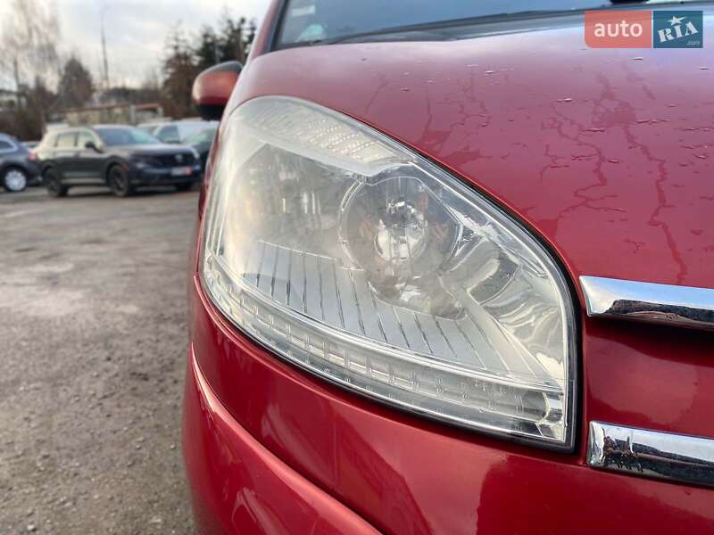Мікровен Citroen C4 Picasso 2010 в Вінниці фото 6 Мікровен Citroen C4 Picasso 2010 в Вінниці