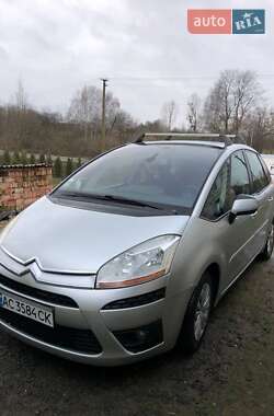 Микровэн Citroen C4 Picasso 2008 в Камне-Каширском