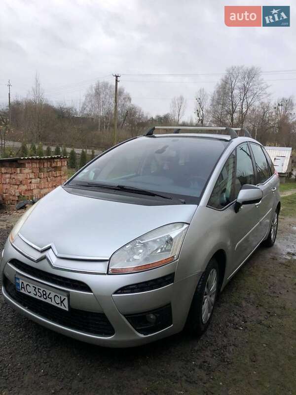 Citroen C4 Picasso 2008