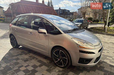 Микровэн Citroen C4 Picasso 2009 в Надворной