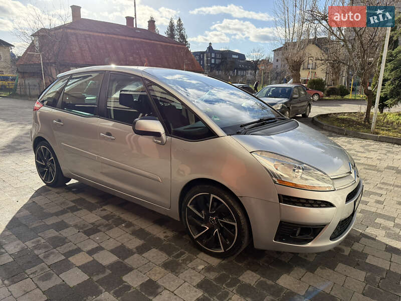 Citroen C4 Picasso 2009