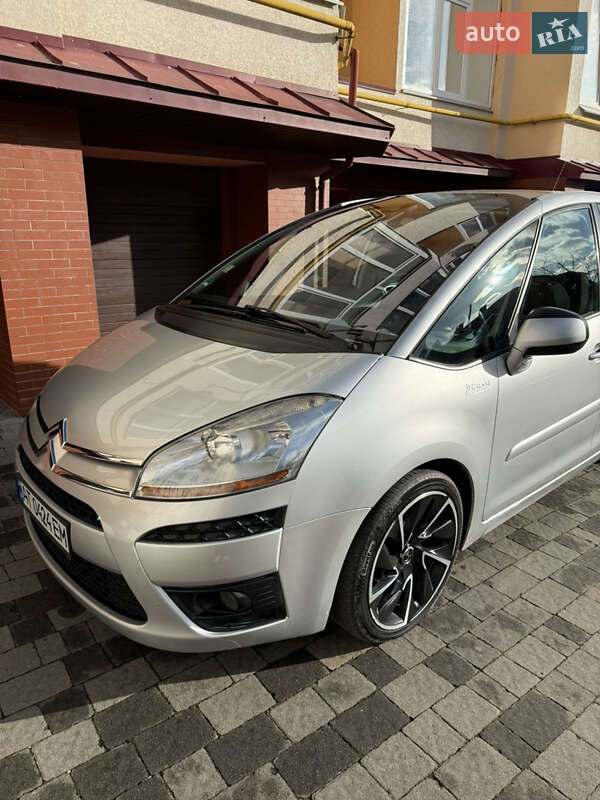 Микровэн Citroen C4 Picasso 2009 в Надворной