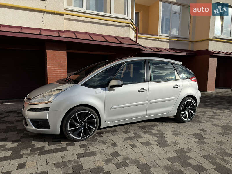 Микровэн Citroen C4 Picasso 2009 в Надворной