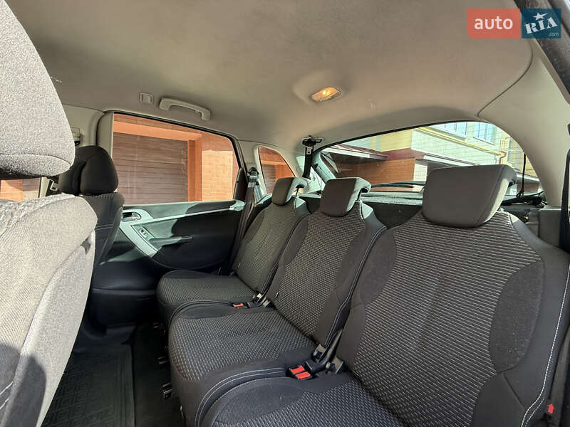 Микровэн Citroen C4 Picasso 2009 в Надворной