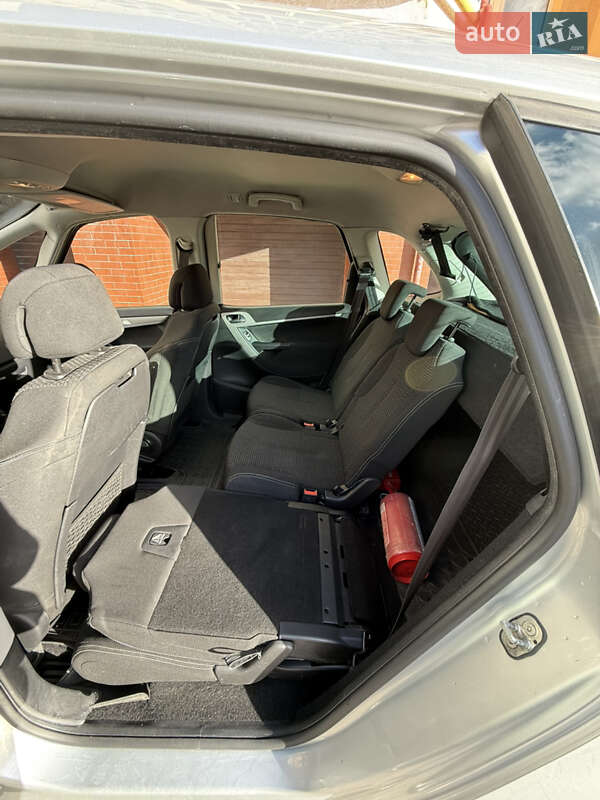 Микровэн Citroen C4 Picasso 2009 в Надворной