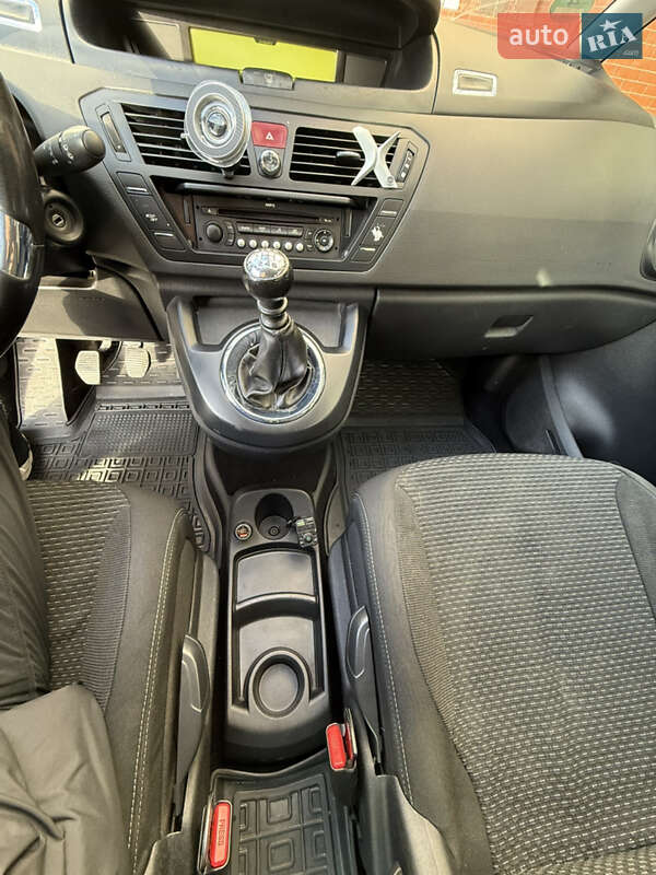 Микровэн Citroen C4 Picasso 2009 в Надворной