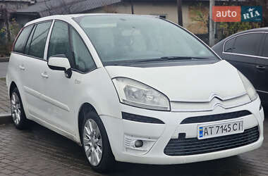 Микровэн Citroen C4 Picasso 2013 в Львове