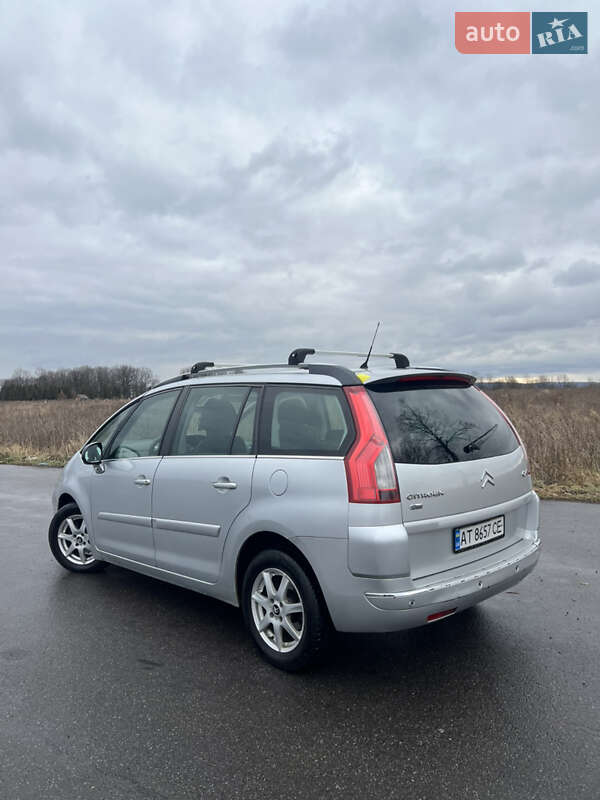 Микровэн Citroen C4 Picasso 2011 в Калуше