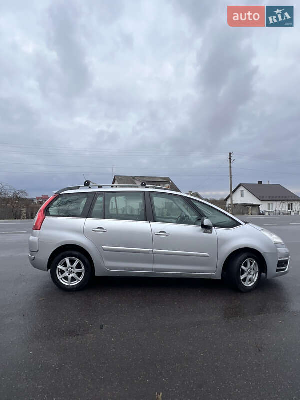 Микровэн Citroen C4 Picasso 2011 в Калуше