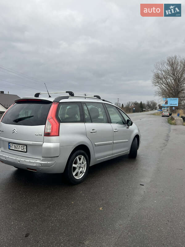 Микровэн Citroen C4 Picasso 2011 в Калуше