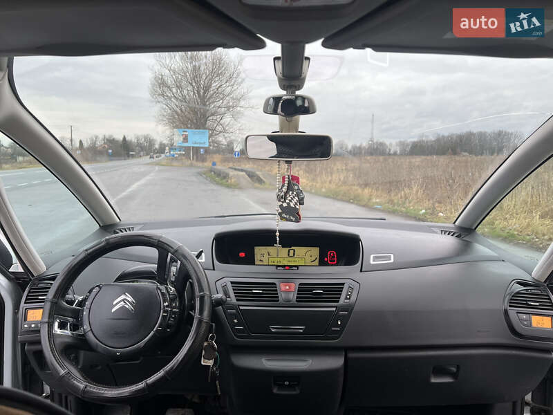 Микровэн Citroen C4 Picasso 2011 в Калуше