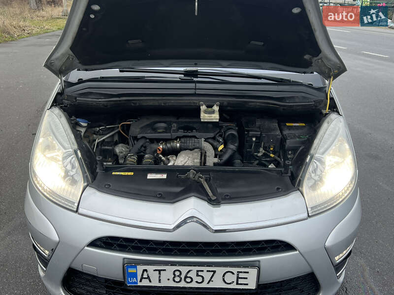 Микровэн Citroen C4 Picasso 2011 в Калуше