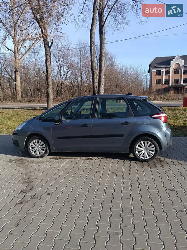 Citroen C4 Picasso