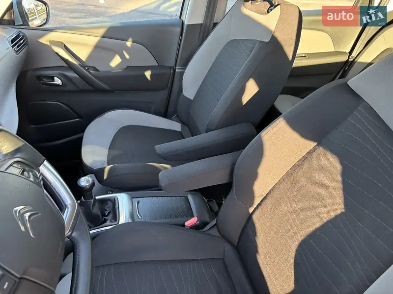 Citroen C4 Picasso 2014 VIN VF73D5FS0DJ744782 фото оголошення 7 з 56