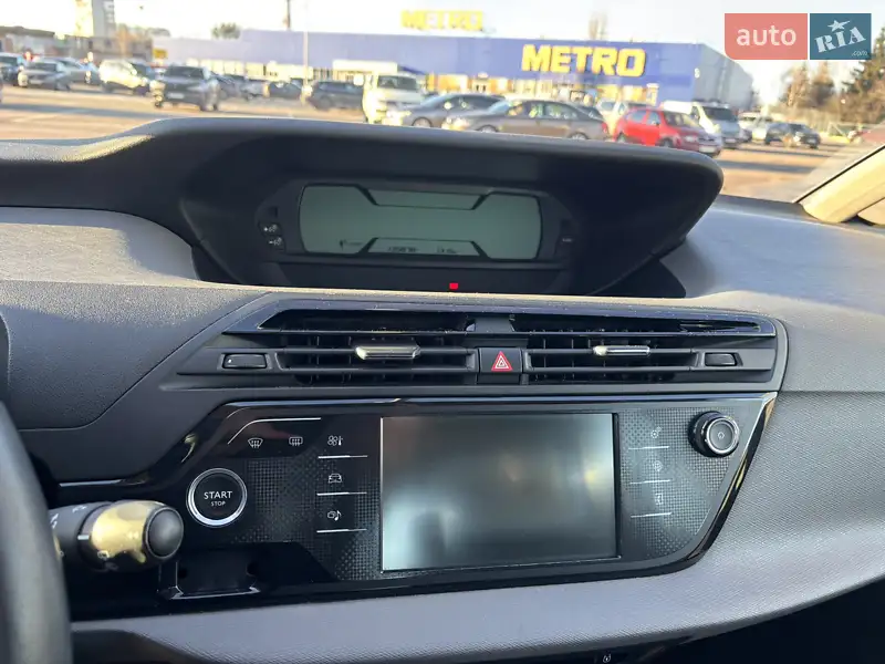 Citroen C4 Picasso 2014 VIN VF73D5FS0DJ744782 фото оголошення 17 з 56
