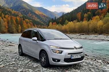 Микровэн Citroen C4 Picasso 2013 в Львове