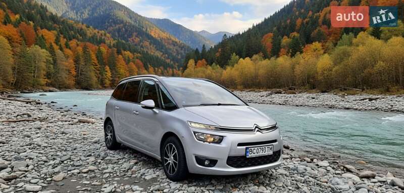 Citroen C4 Picasso 2013