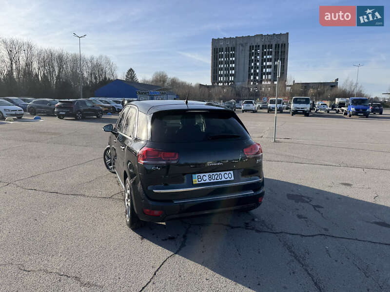 Микровэн Citroen C4 Picasso 2014 в Львове
