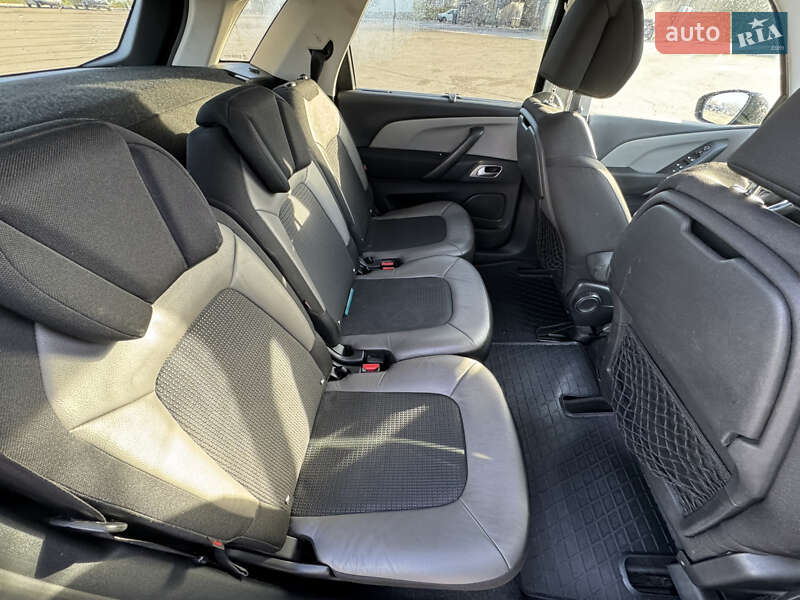 Микровэн Citroen C4 Picasso 2014 в Львове