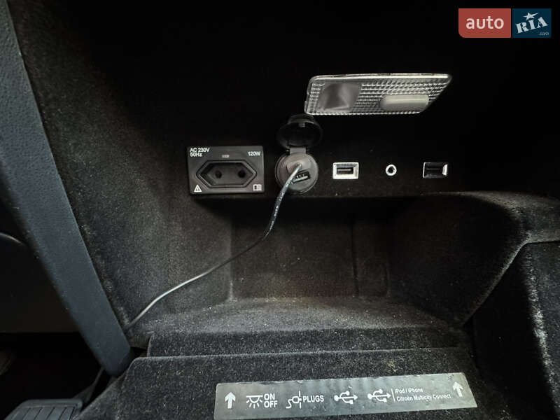 Микровэн Citroen C4 Picasso 2014 в Львове