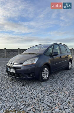 Микровэн Citroen C4 Picasso 2009 в Ровно
