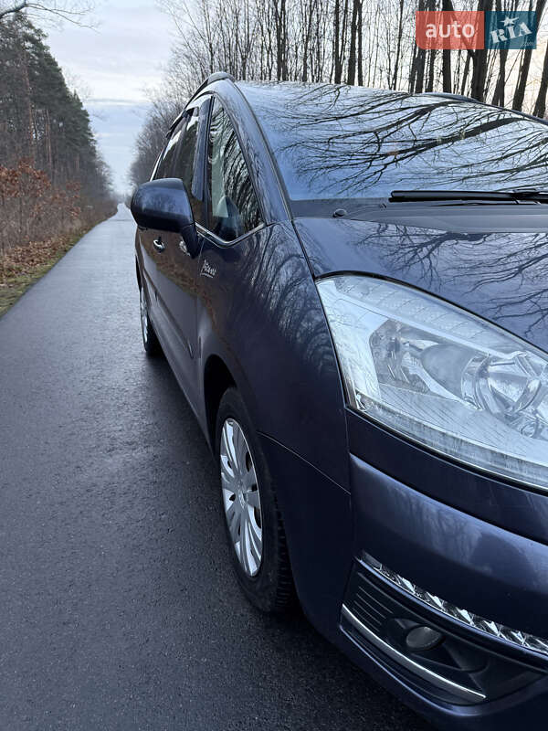 Мікровен Citroen C4 Picasso 2010 в Калуші фото 8 Мікровен Citroen C4 Picasso 2010 в Калуші