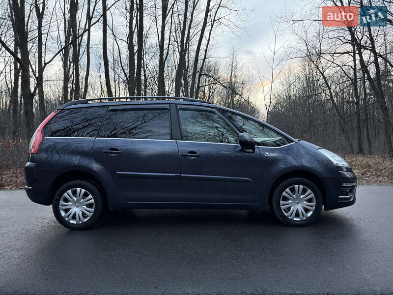 Мікровен Citroen C4 Picasso 2010 в Калуші фото 5 Мікровен Citroen C4 Picasso 2010 в Калуші