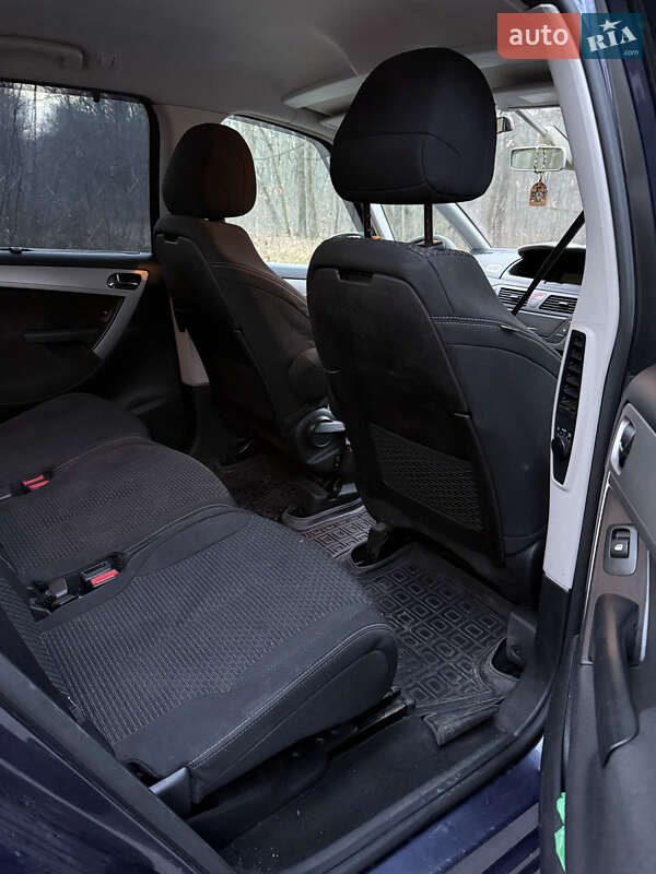 Мікровен Citroen C4 Picasso 2010 в Калуші фото 10 Мікровен Citroen C4 Picasso 2010 в Калуші