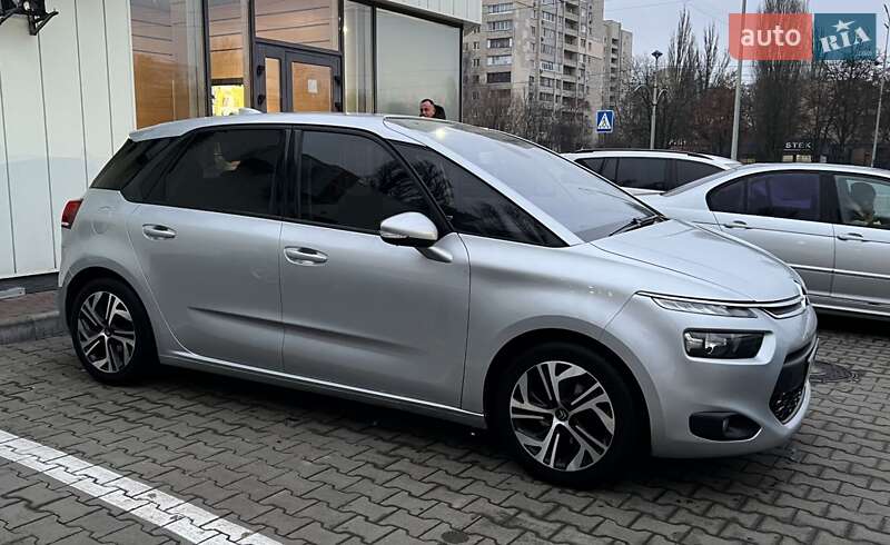 Мікровен Citroen C4 Picasso 2013 в Києві