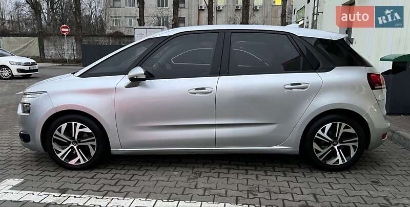 Мікровен Citroen C4 Picasso 2013 в Києві