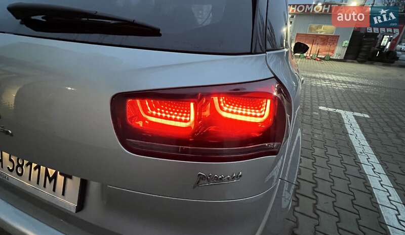 Мікровен Citroen C4 Picasso 2013 в Києві