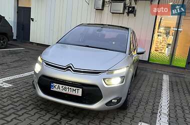 Мікровен Citroen C4 Picasso 2013 в Києві