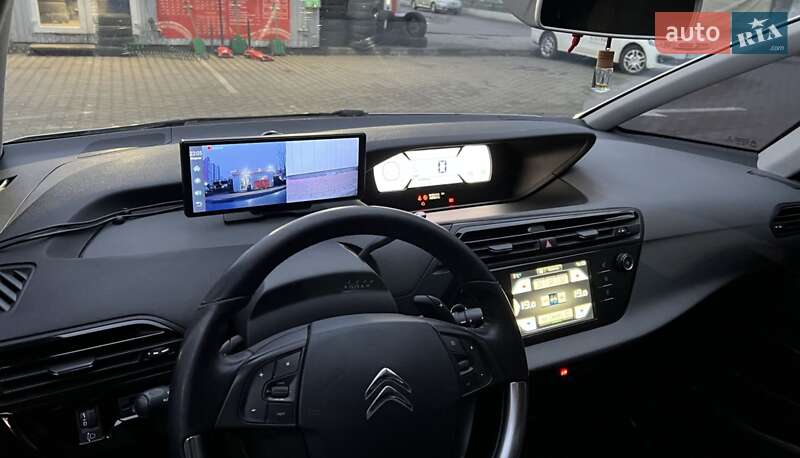 Мікровен Citroen C4 Picasso 2013 в Києві