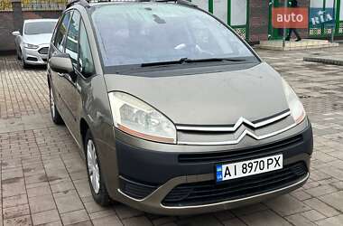 Минивэн Citroen C4 Picasso 2007 в Киеве
