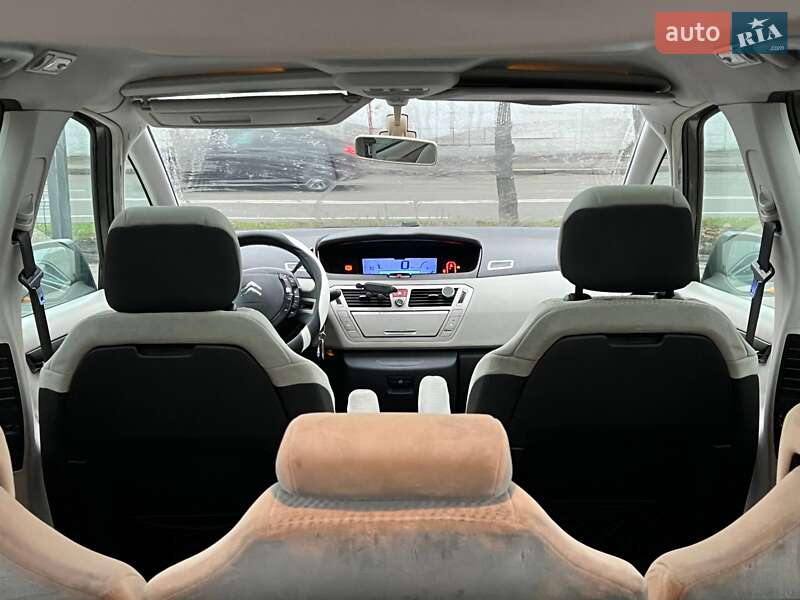 Минивэн Citroen C4 Picasso 2007 в Киеве